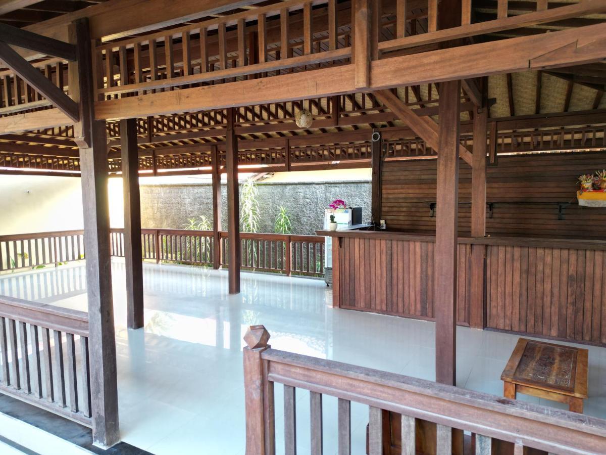 Villa Vilah Batununggul Exterior foto